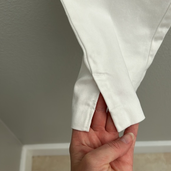 H&M white pants - Picture 3 of 8